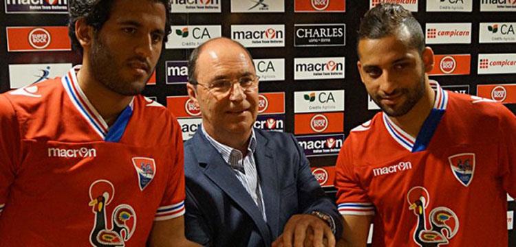 مروان محسن، حسام حسن، جيل فيسنتي